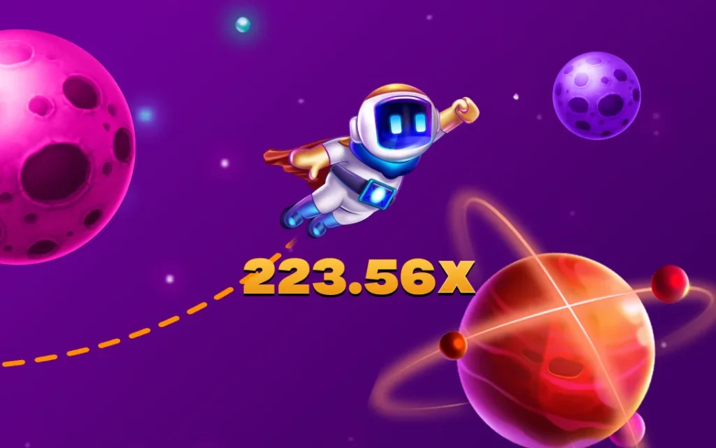 Avaliação das melhores plataformas para jogar Spaceman logotipo da plataforma Spaceman onde você poderá se cadastrar gratuitamente